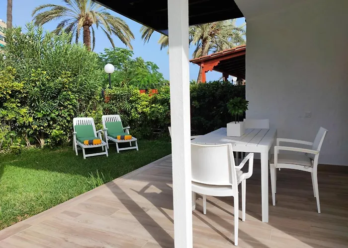 Relax Bungalow With Parking