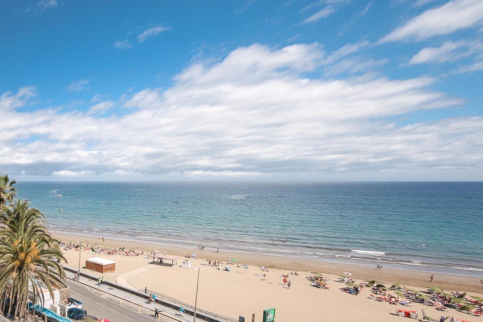 Relax With Parking Playa del Ingles (Gran Canaria)