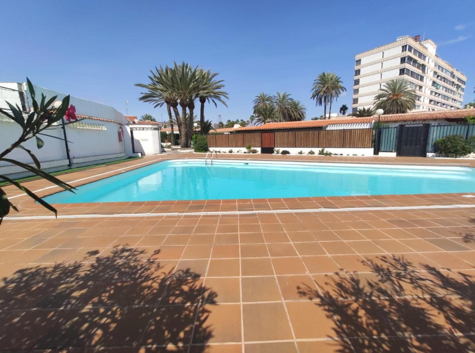 Relax With Parking * Playa del Ingles (Gran Canaria)