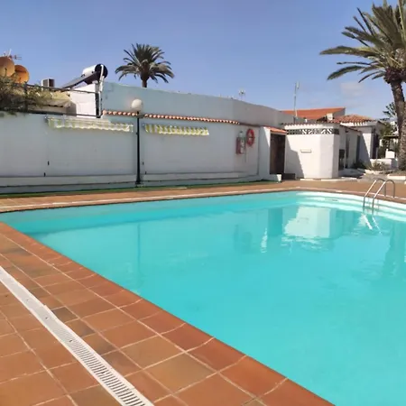 Relax Bungalow With Parking Playa del Ingles  Exterior photo