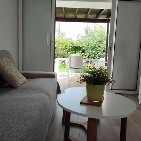 Relax Bungalow With Parking Playa del Ingles  Exterior photo