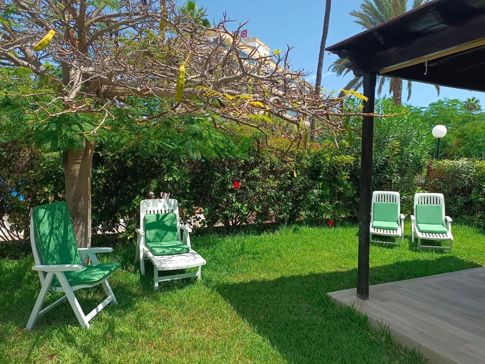 Relax With Parking Apartament Playa del Inglés
